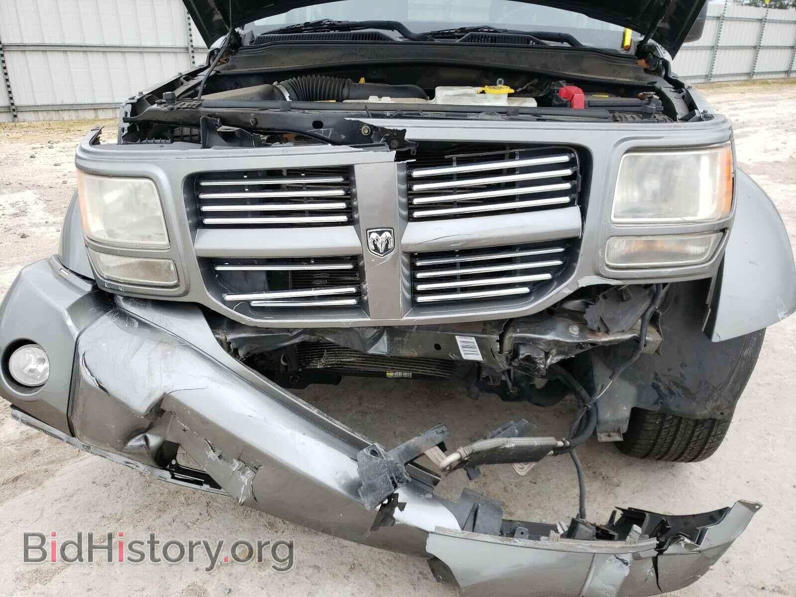 2011 DODGE NITRO - VIN: 1D4PT4GK5BW601881 - Фото 9