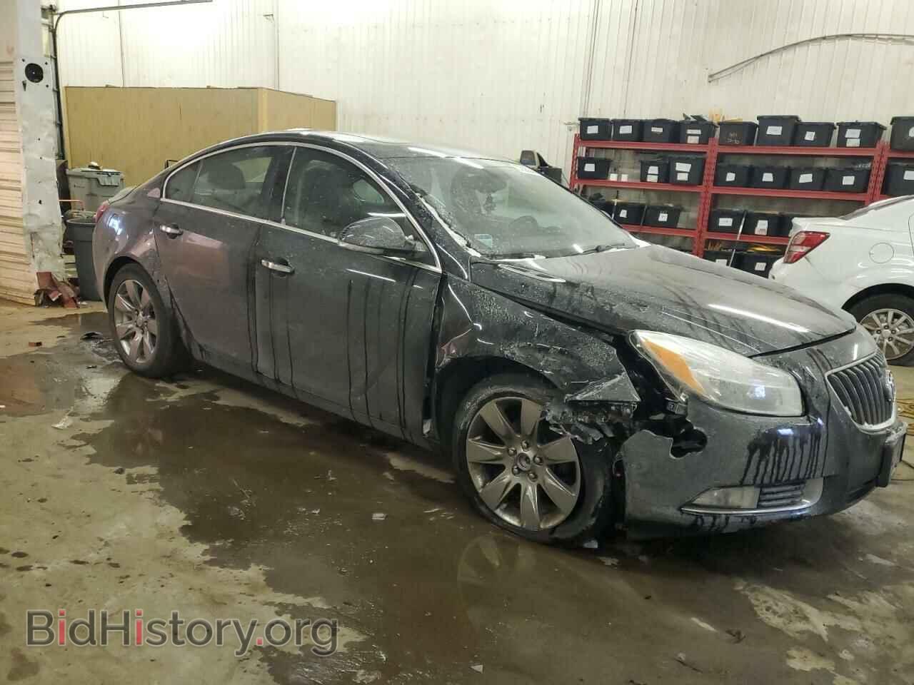 2012 BUICK REGAL - VIN: 2G4GS5EK5C9165483 - Фото 4