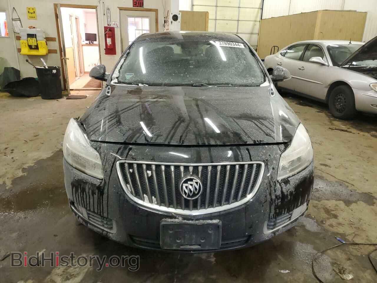 2012 BUICK REGAL - VIN: 2G4GS5EK5C9165483 - Фото 5