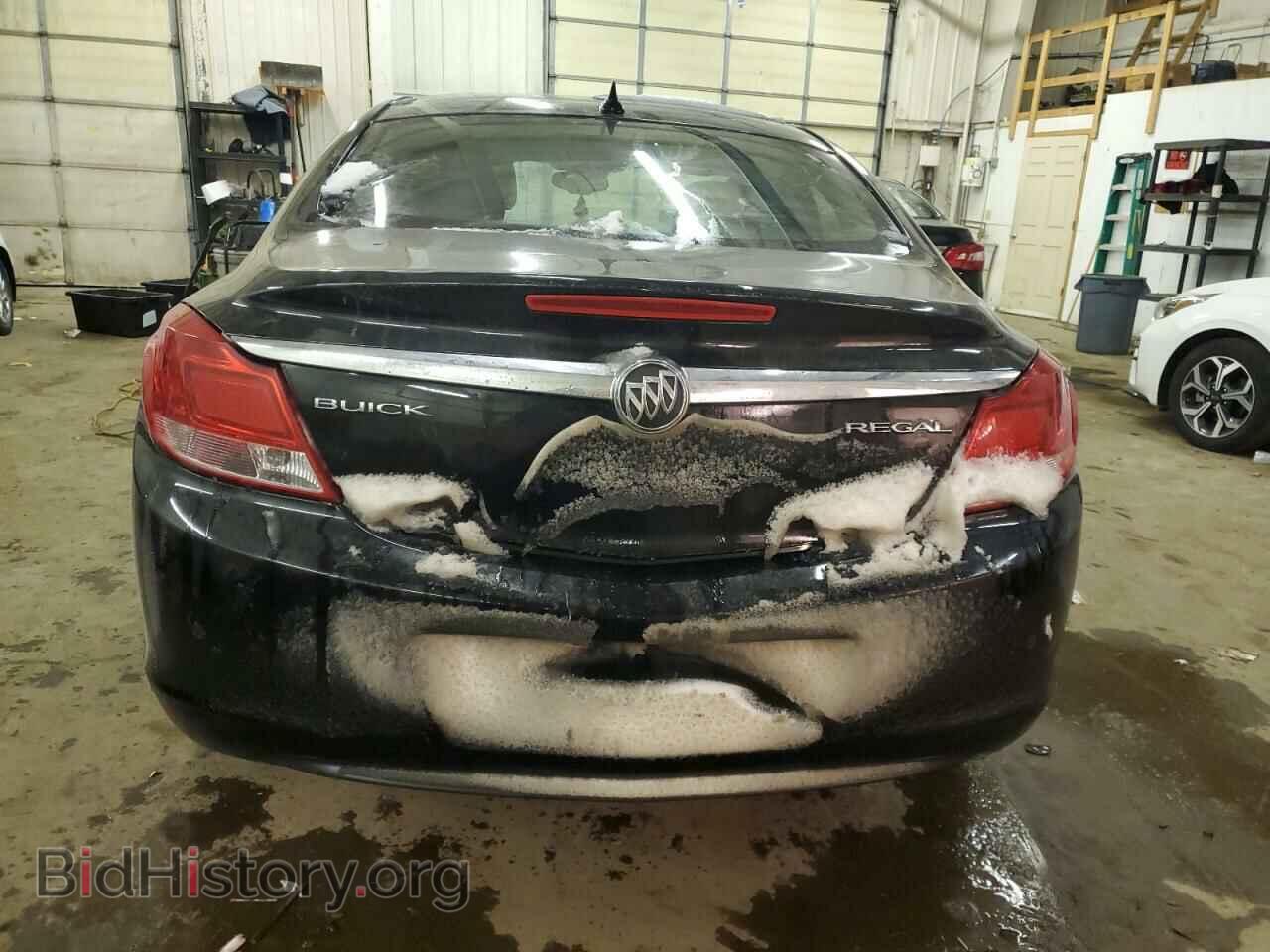 2012 BUICK REGAL - VIN: 2G4GS5EK5C9165483 - Фото 6
