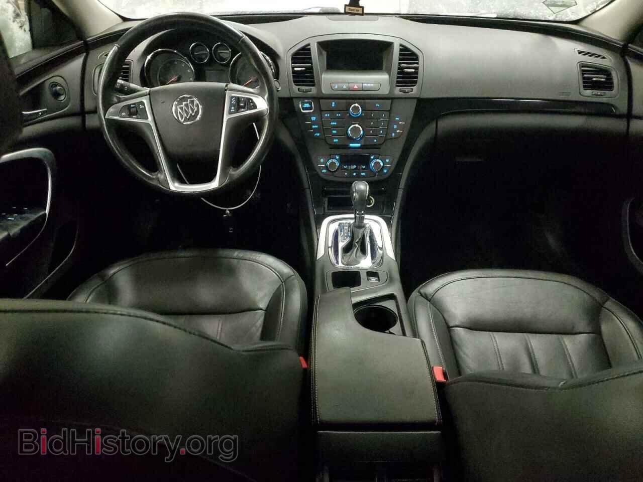 2012 BUICK REGAL - VIN: 2G4GS5EK5C9165483 - Фото 8