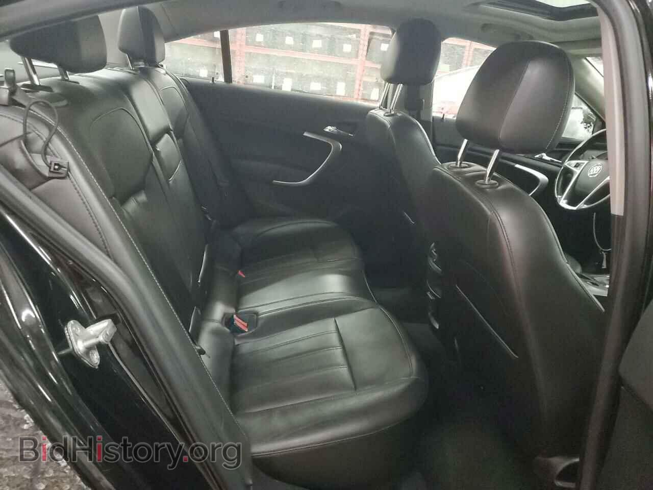 2012 BUICK REGAL - VIN: 2G4GS5EK5C9165483 - Фото 10