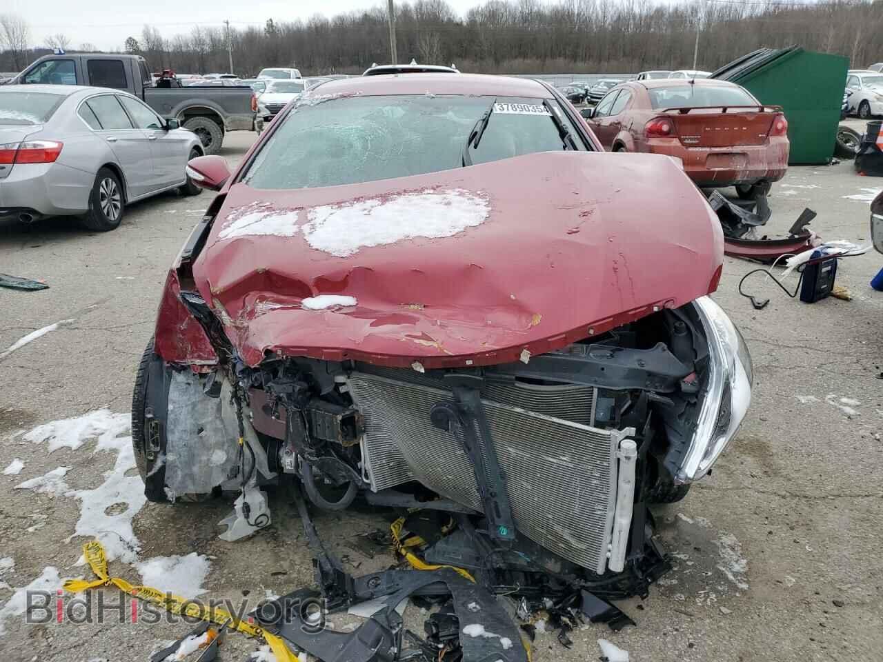 2014 HYUNDAI SONATA - VIN: 5NPEB4AC9EH891982 - Photo 5