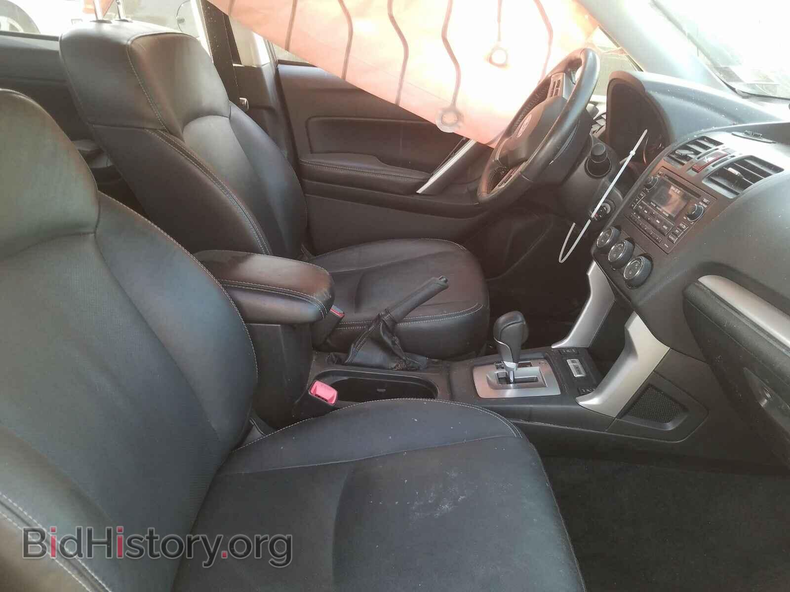 2014 SUBARU FORESTER - VIN: JF2SJAHC6EH497091 - Фото 5