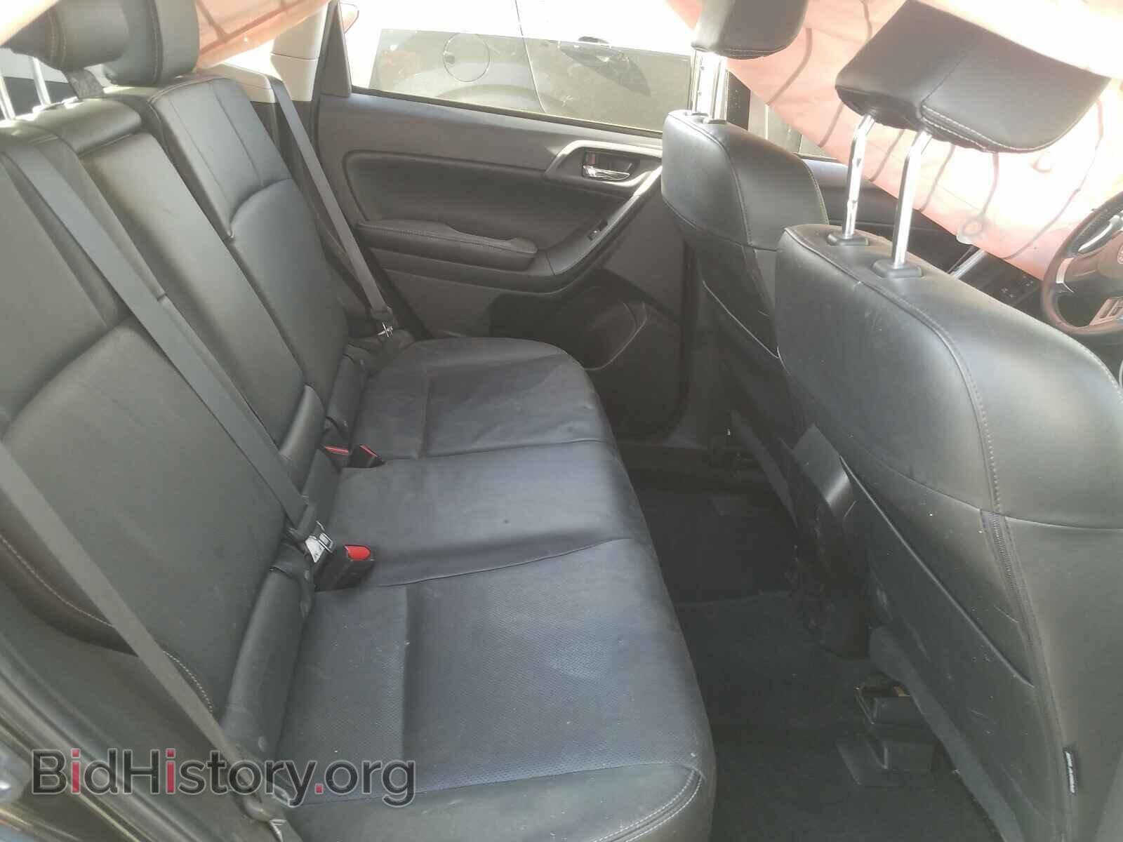 2014 SUBARU FORESTER - VIN: JF2SJAHC6EH497091 - Фото 6