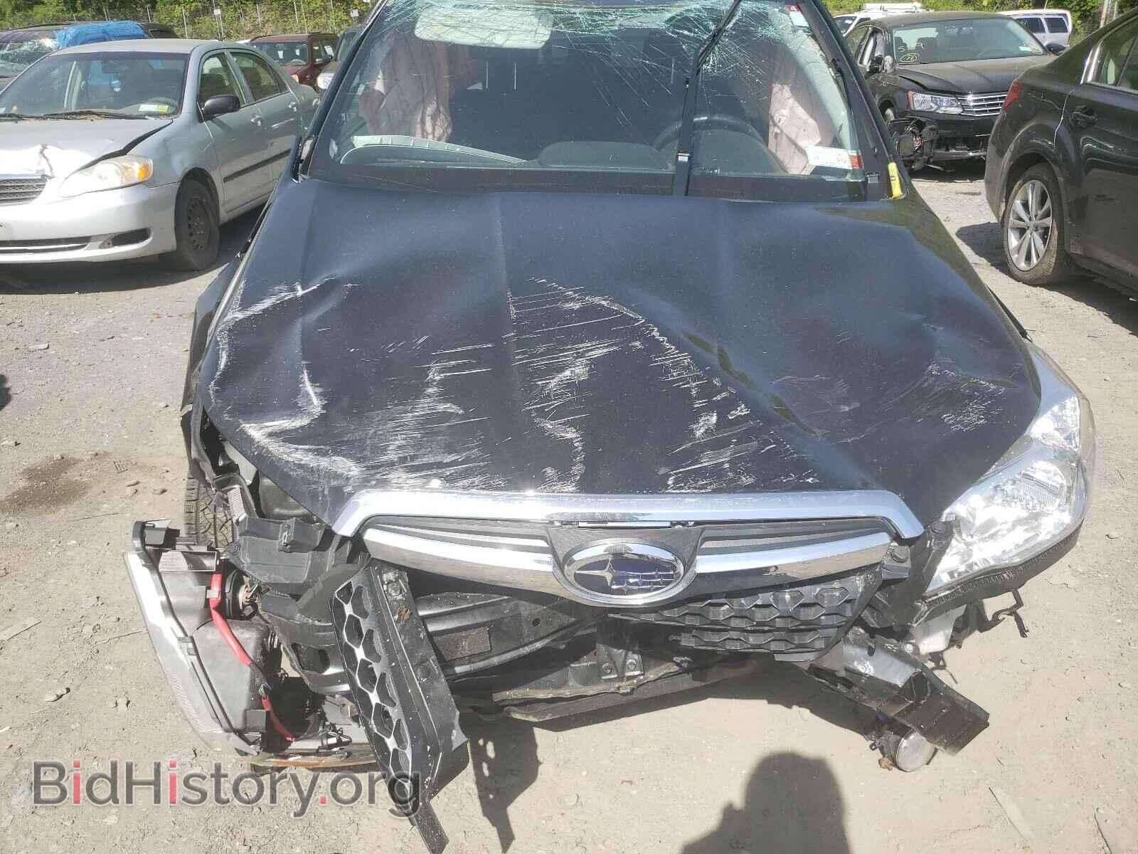 2014 SUBARU FORESTER - VIN: JF2SJAHC6EH497091 - Фото 7