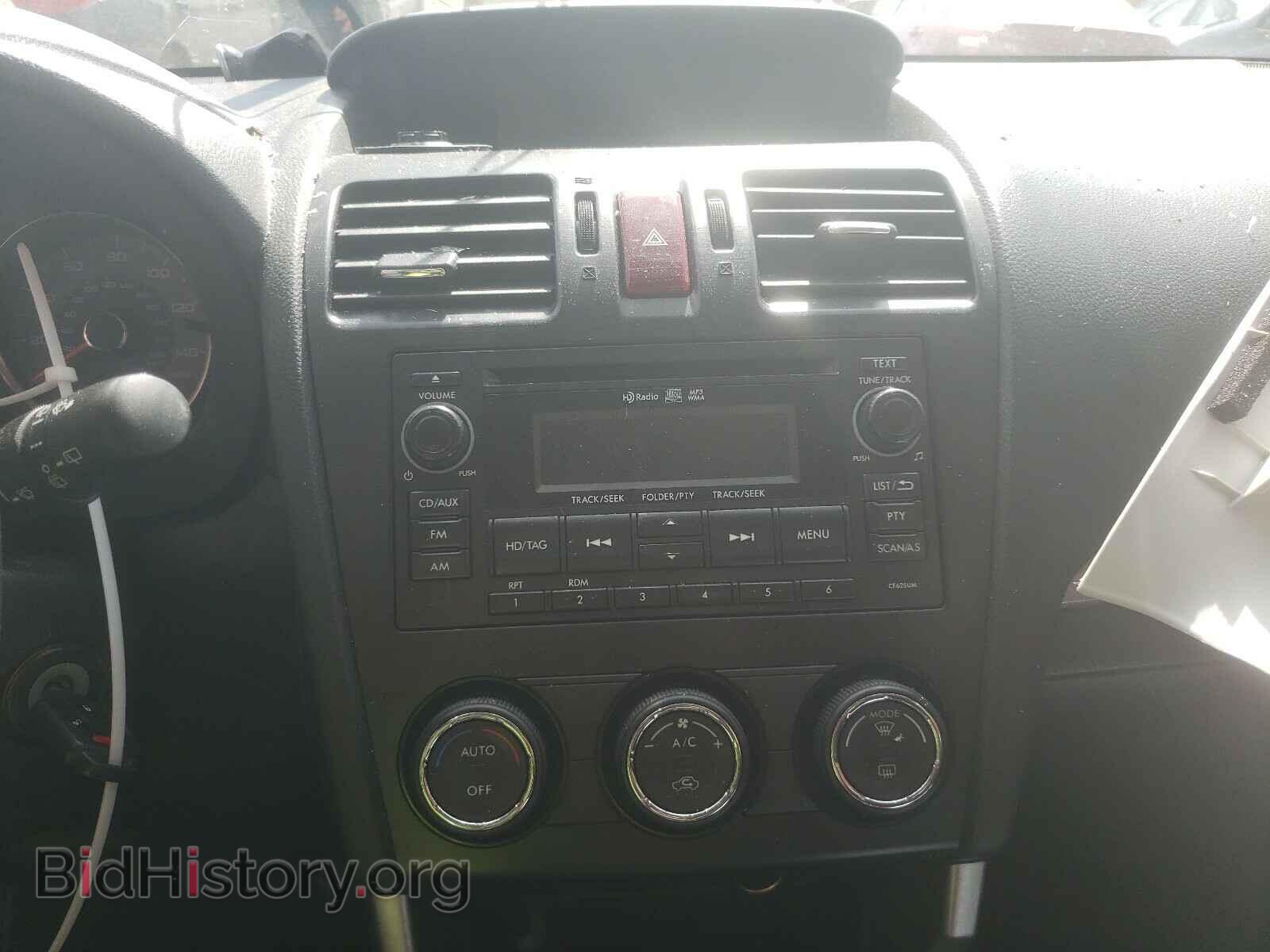 2014 SUBARU FORESTER - VIN: JF2SJAHC6EH497091 - Фото 9