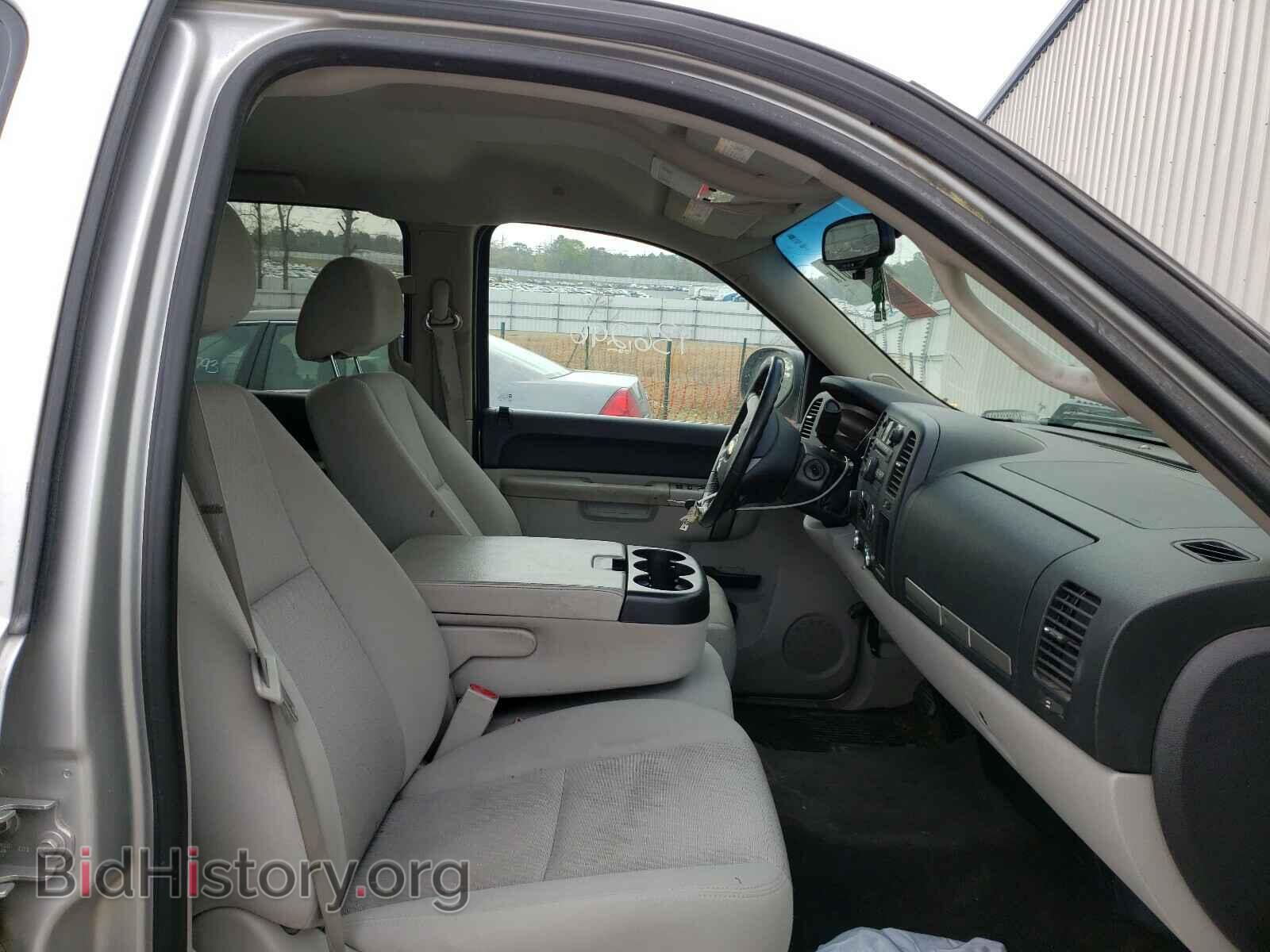 2011 CHEVROLET SILVERADO - VIN: 3GCPKSE33BG241587 - Фото 5