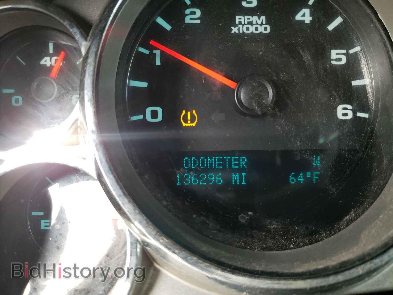 2011 CHEVROLET SILVERADO - VIN: 3GCPKSE33BG241587 - Фото 8