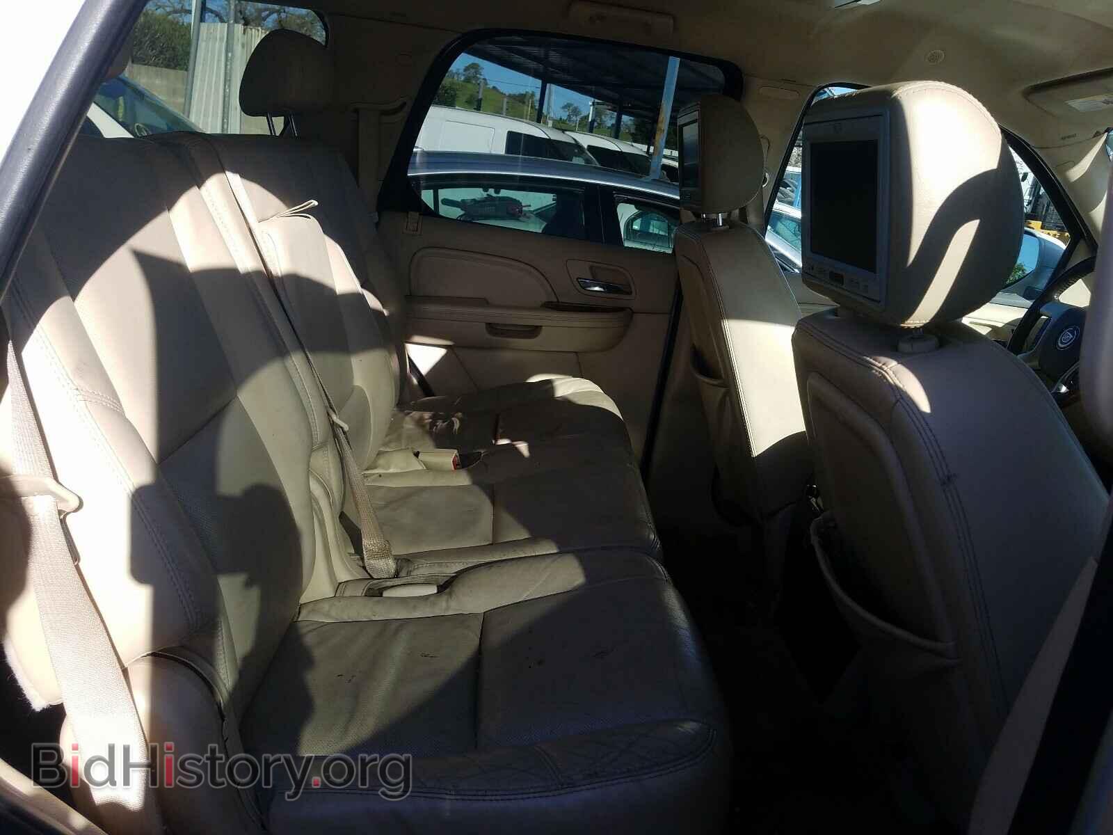 2007 CADILLAC ESCALADE - VIN: 1GYEC63897R336389 - Фото 6