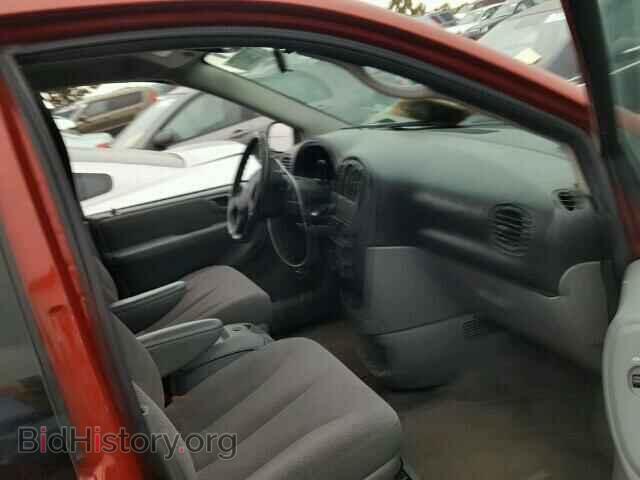 2007 DODGE CARAVAN - VIN: 2D4GP44L57R155538 - Фото 5
