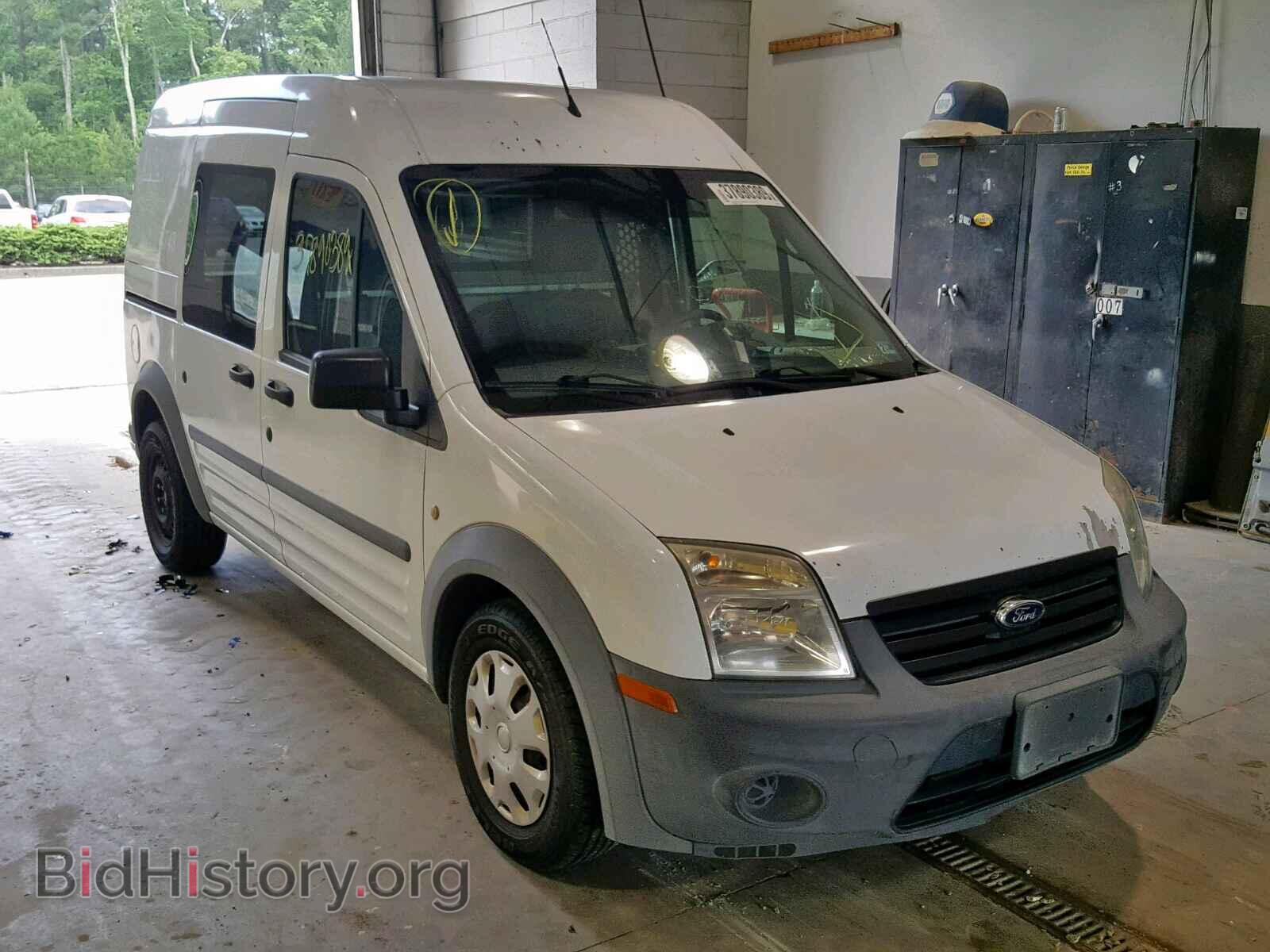 Фотография NM0LS6AN3AT023015 - FORD TRANSIT CO 2010