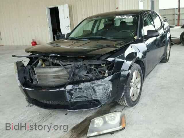 2010 DODGE AVENGER - VIN: 1B3CC4FB6AN135980 - Фото 2