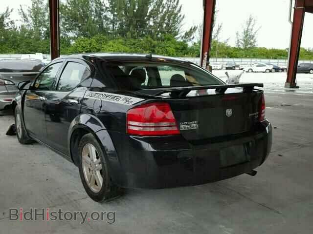 2010 DODGE AVENGER - VIN: 1B3CC4FB6AN135980 - Фото 3
