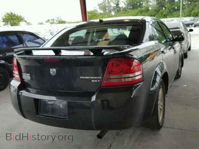 2010 DODGE AVENGER - VIN: 1B3CC4FB6AN135980 - Фото 4