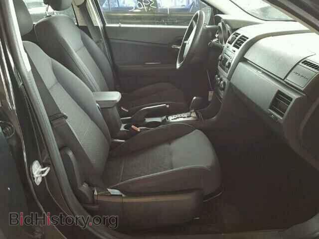 2010 DODGE AVENGER - VIN: 1B3CC4FB6AN135980 - Фото 5