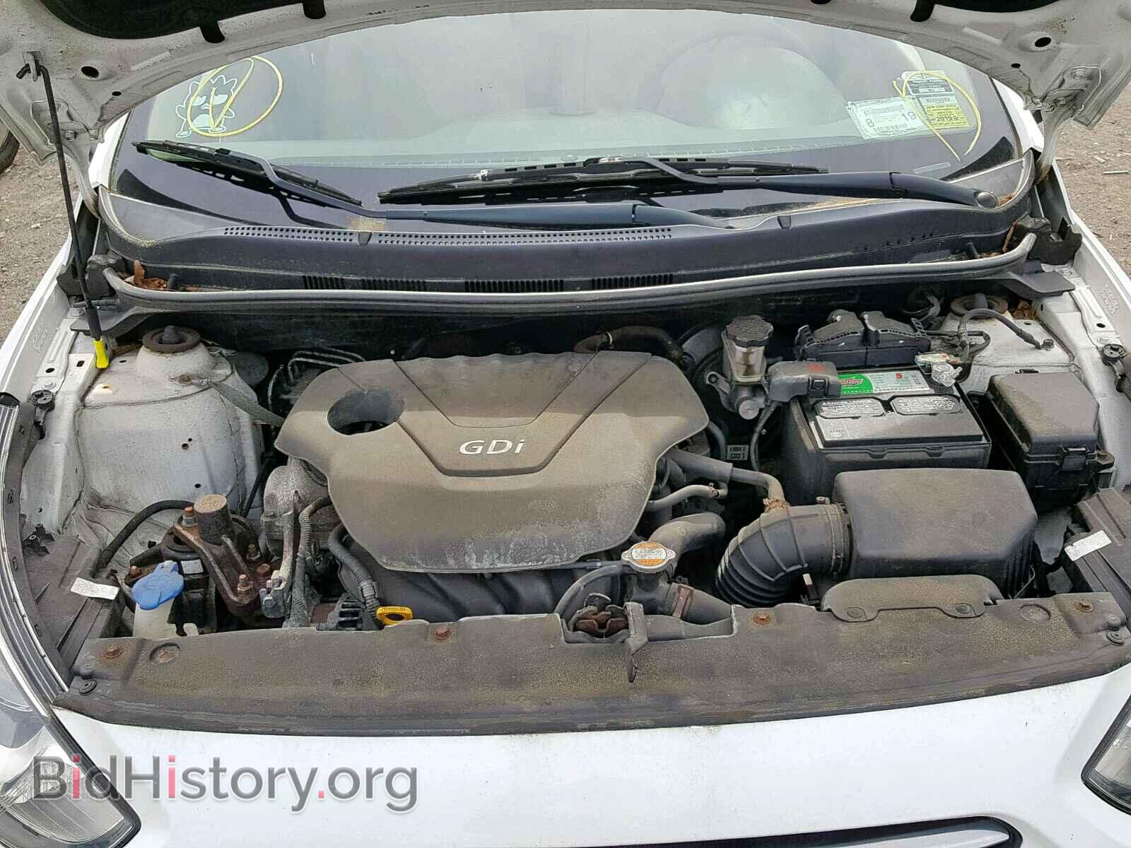 2012 HYUNDAI ACCENT - VIN: KMHCT4AE4CU064539 - Фото 7