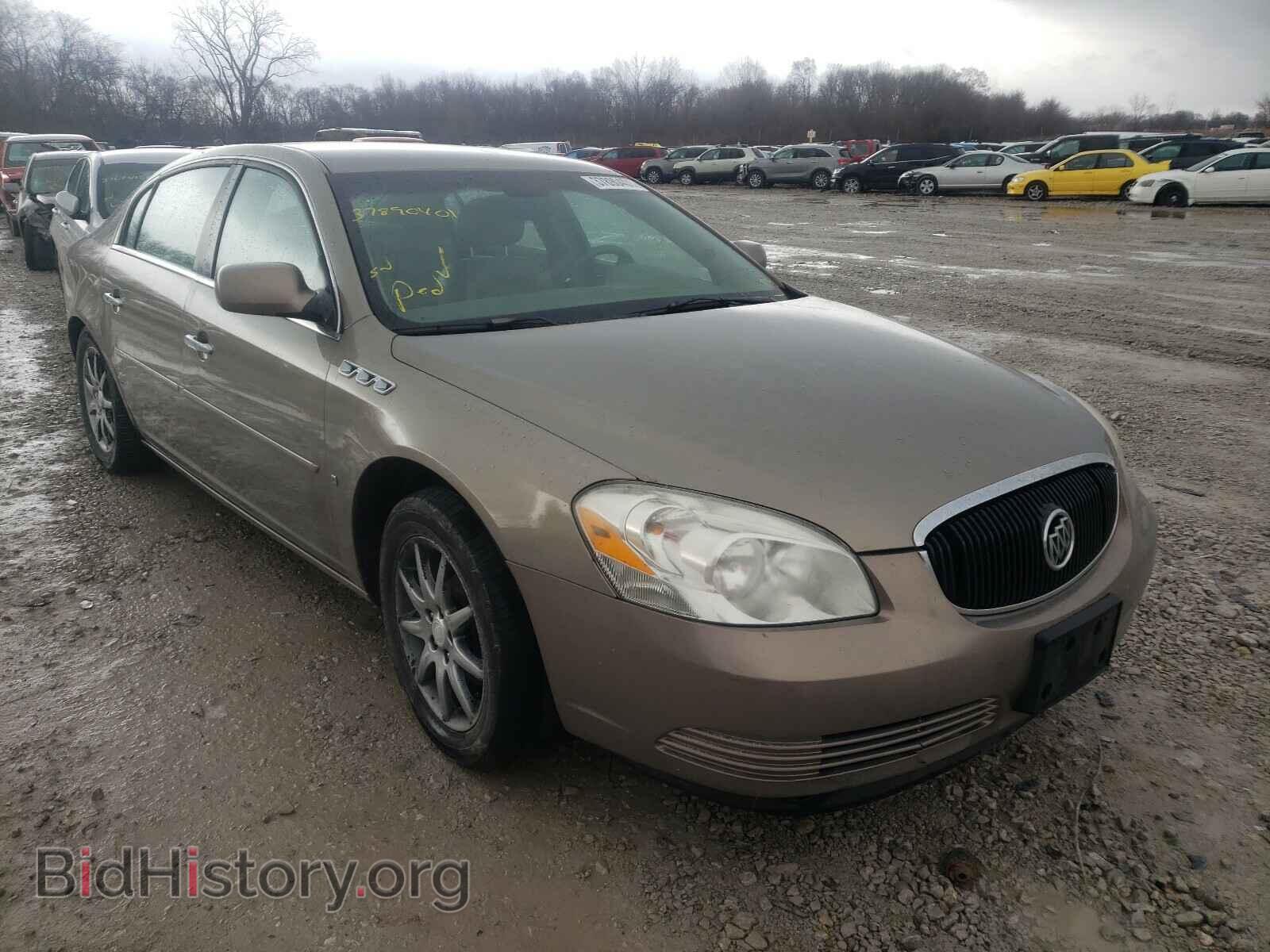 Фотография 1G4HD57286U235903 - BUICK LUCERNE 2006