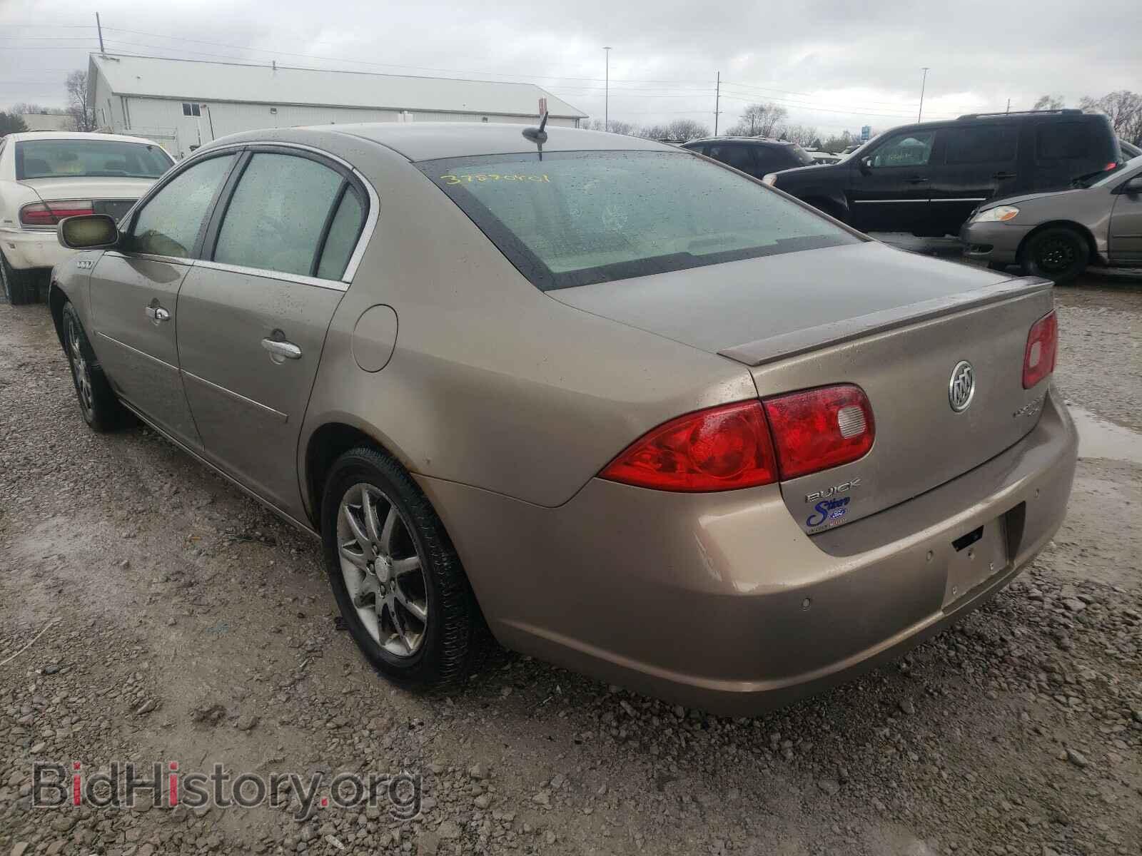 2006 BUICK LUCERNE - VIN: 1G4HD57286U235903 - Фото 3