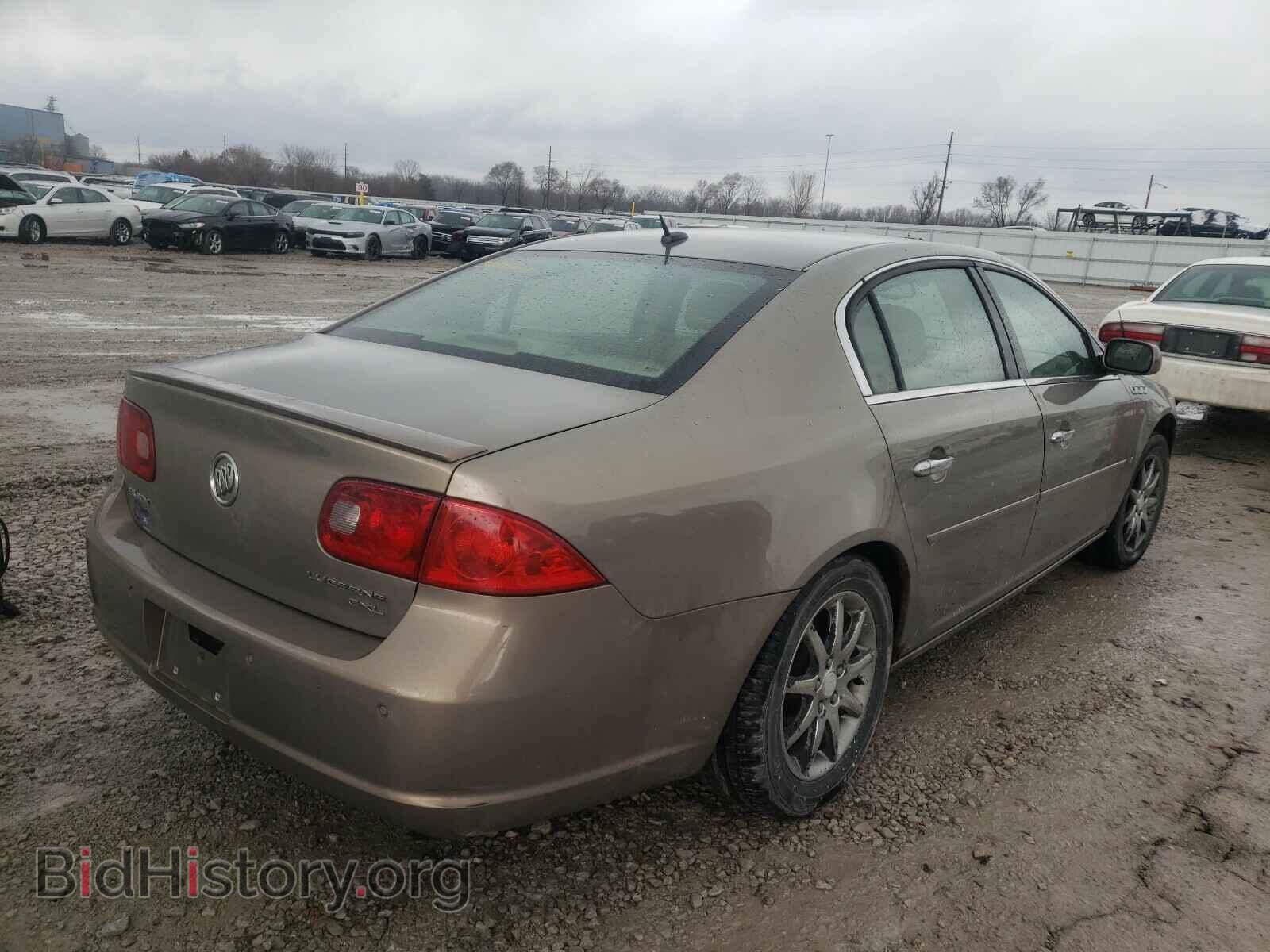 2006 BUICK LUCERNE - VIN: 1G4HD57286U235903 - Фото 4