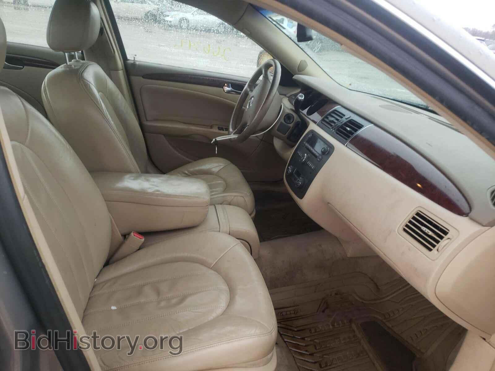2006 BUICK LUCERNE - VIN: 1G4HD57286U235903 - Фото 5