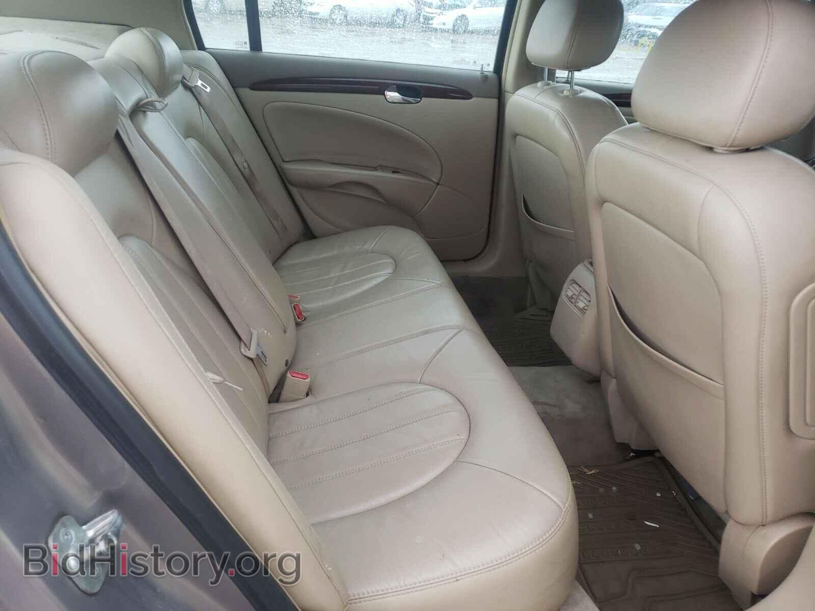 2006 BUICK LUCERNE - VIN: 1G4HD57286U235903 - Фото 6