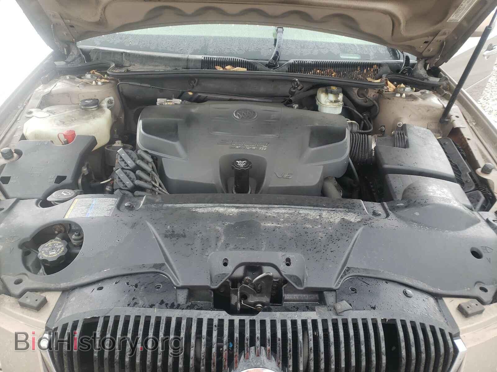 2006 BUICK LUCERNE - VIN: 1G4HD57286U235903 - Фото 7