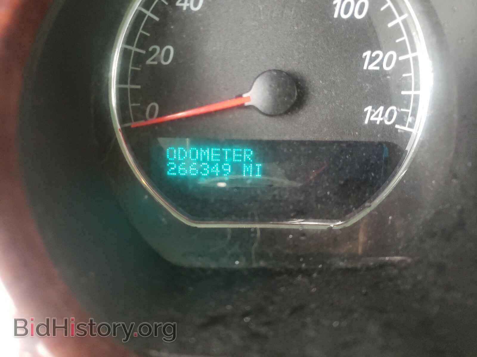 2006 BUICK LUCERNE - VIN: 1G4HD57286U235903 - Фото 8