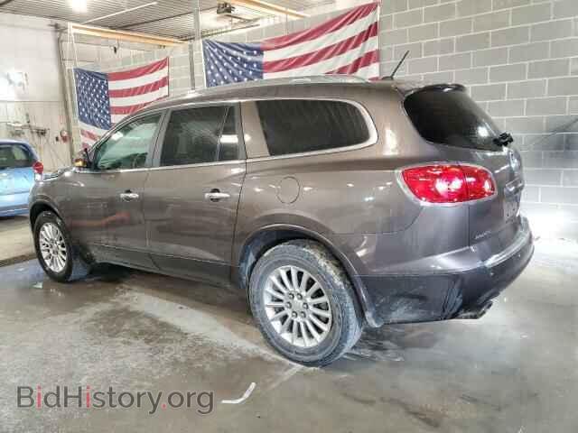 2012 BUICK ENCLAVE - VIN: 5GAKRCED8CJ369216 - Фото 2