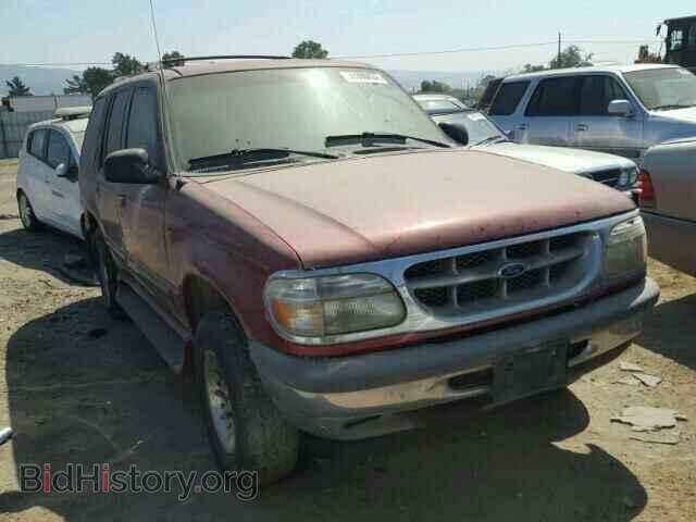 Фотография 1FMZU34E3WZA18303 - FORD EXPLORER 1998