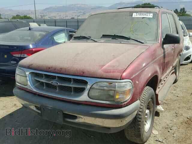 1998 FORD EXPLORER - VIN: 1FMZU34E3WZA18303 - Фото 2