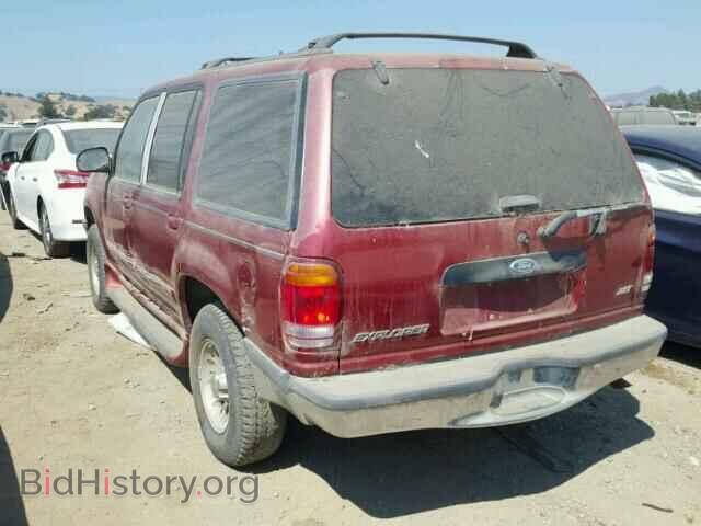 1998 FORD EXPLORER - VIN: 1FMZU34E3WZA18303 - Фото 3