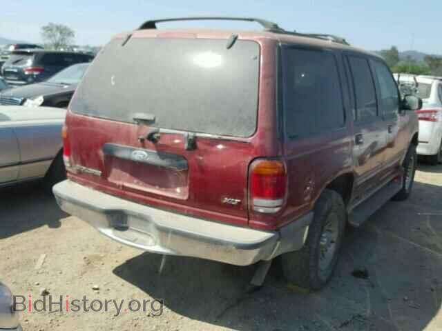 1998 FORD EXPLORER - VIN: 1FMZU34E3WZA18303 - Фото 4