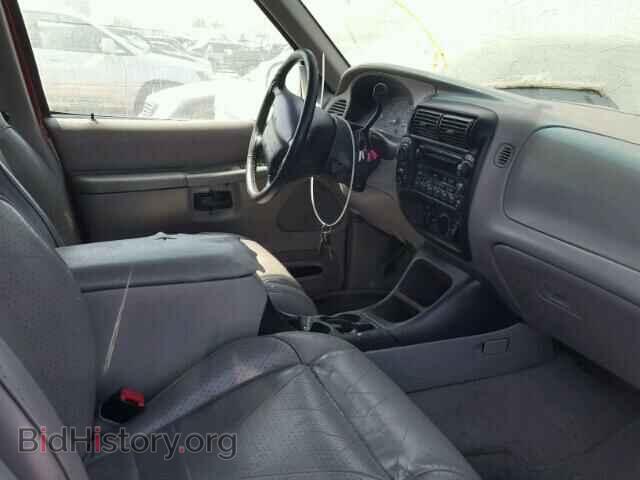 1998 FORD EXPLORER - VIN: 1FMZU34E3WZA18303 - Фото 5