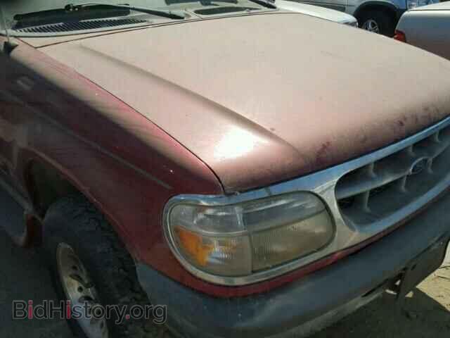 1998 FORD EXPLORER - VIN: 1FMZU34E3WZA18303 - Фото 9