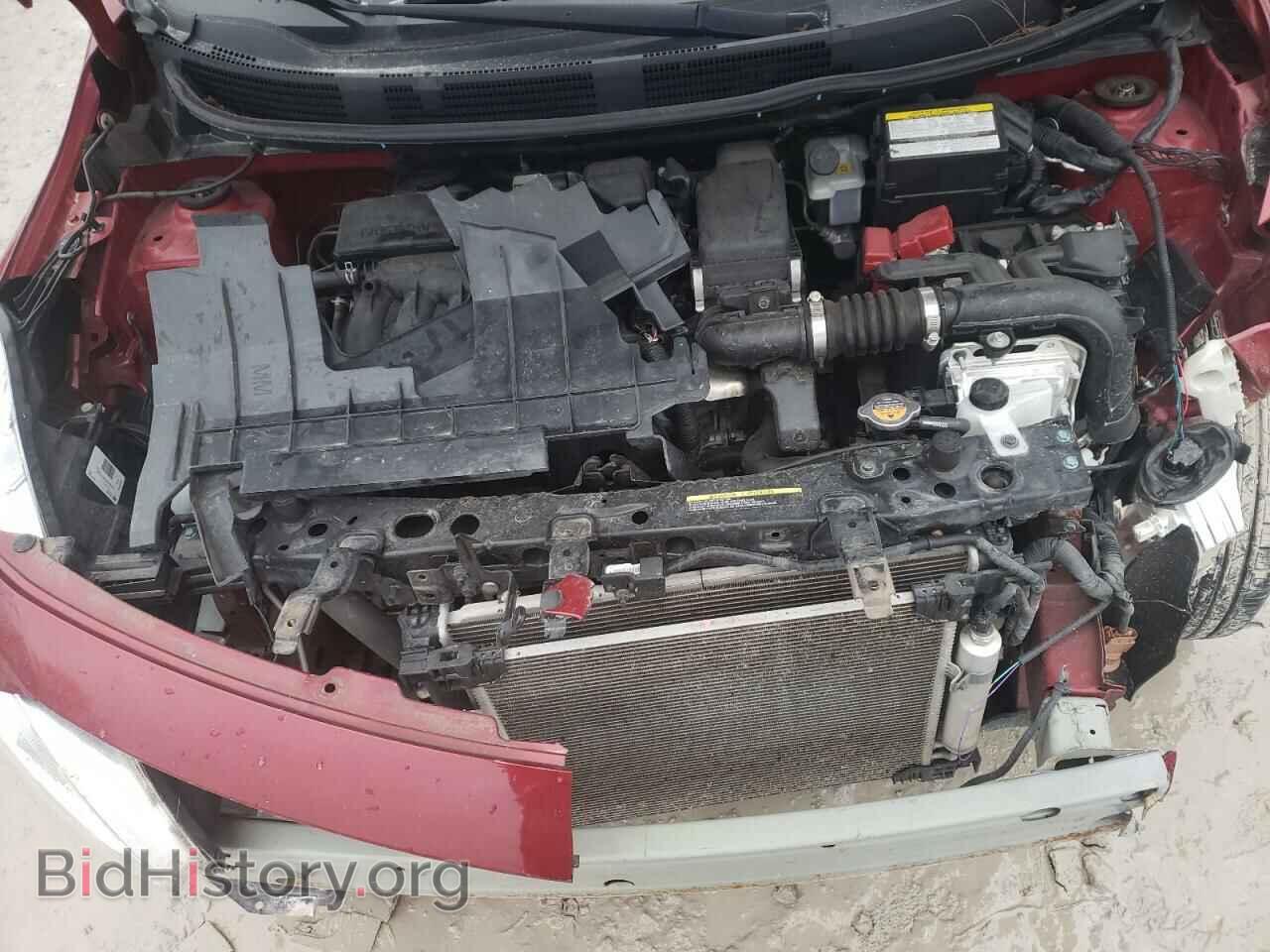 2019 NISSAN VERSA - VIN: 3N1CN7AP3KL859398 - Фото 11