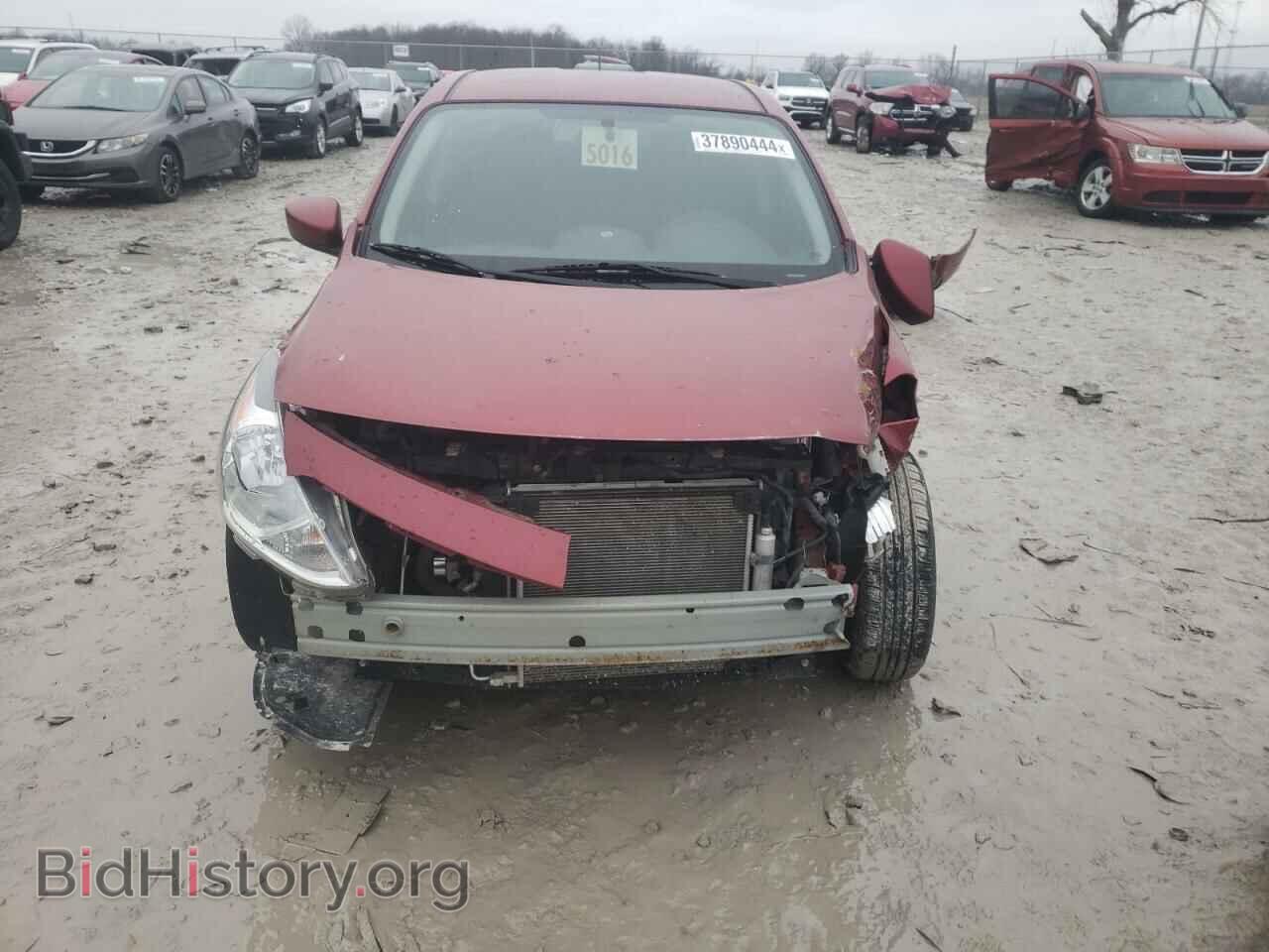 2019 NISSAN VERSA - VIN: 3N1CN7AP3KL859398 - Фото 5