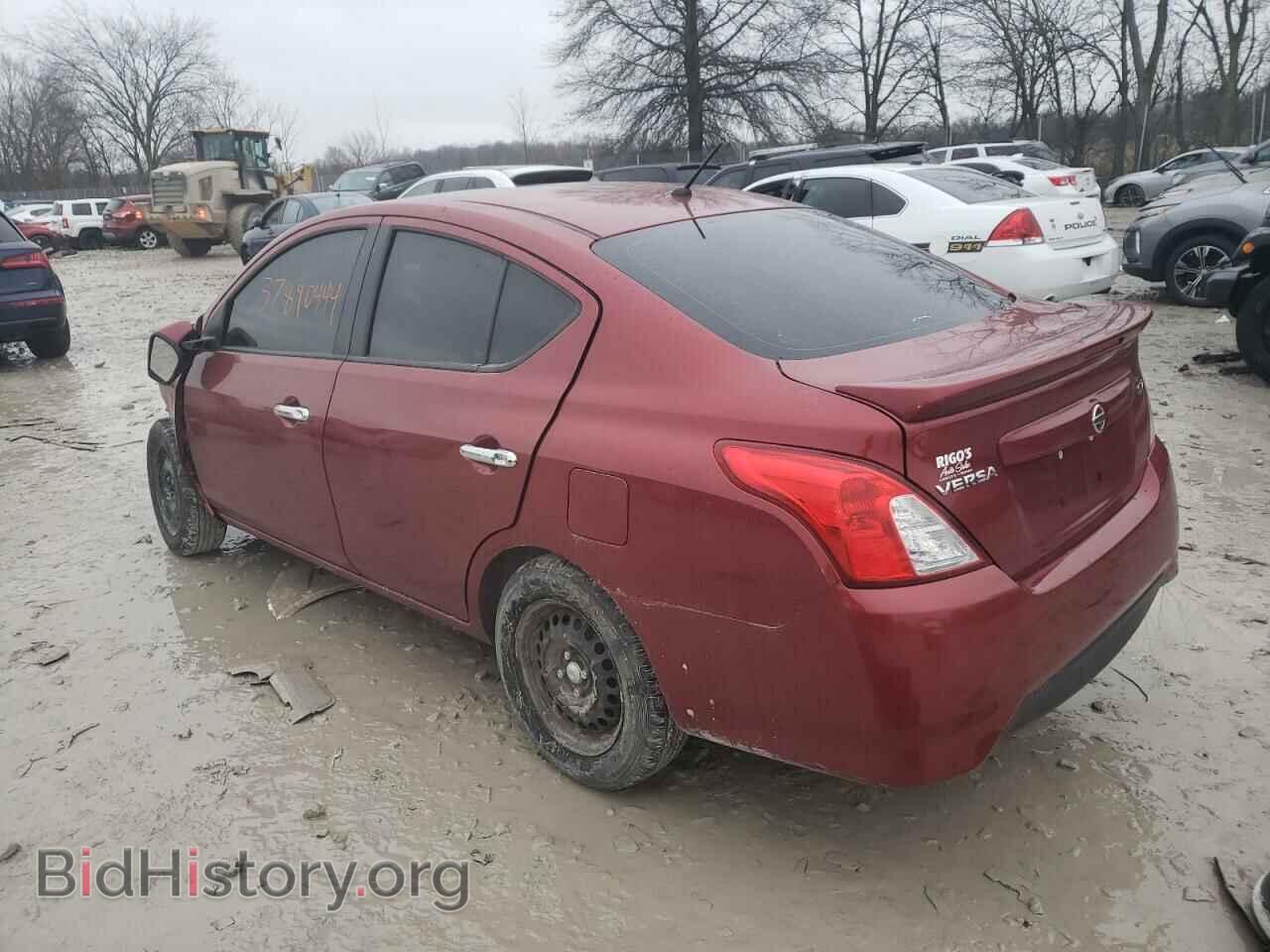 2019 NISSAN VERSA - VIN: 3N1CN7AP3KL859398 - Фото 6