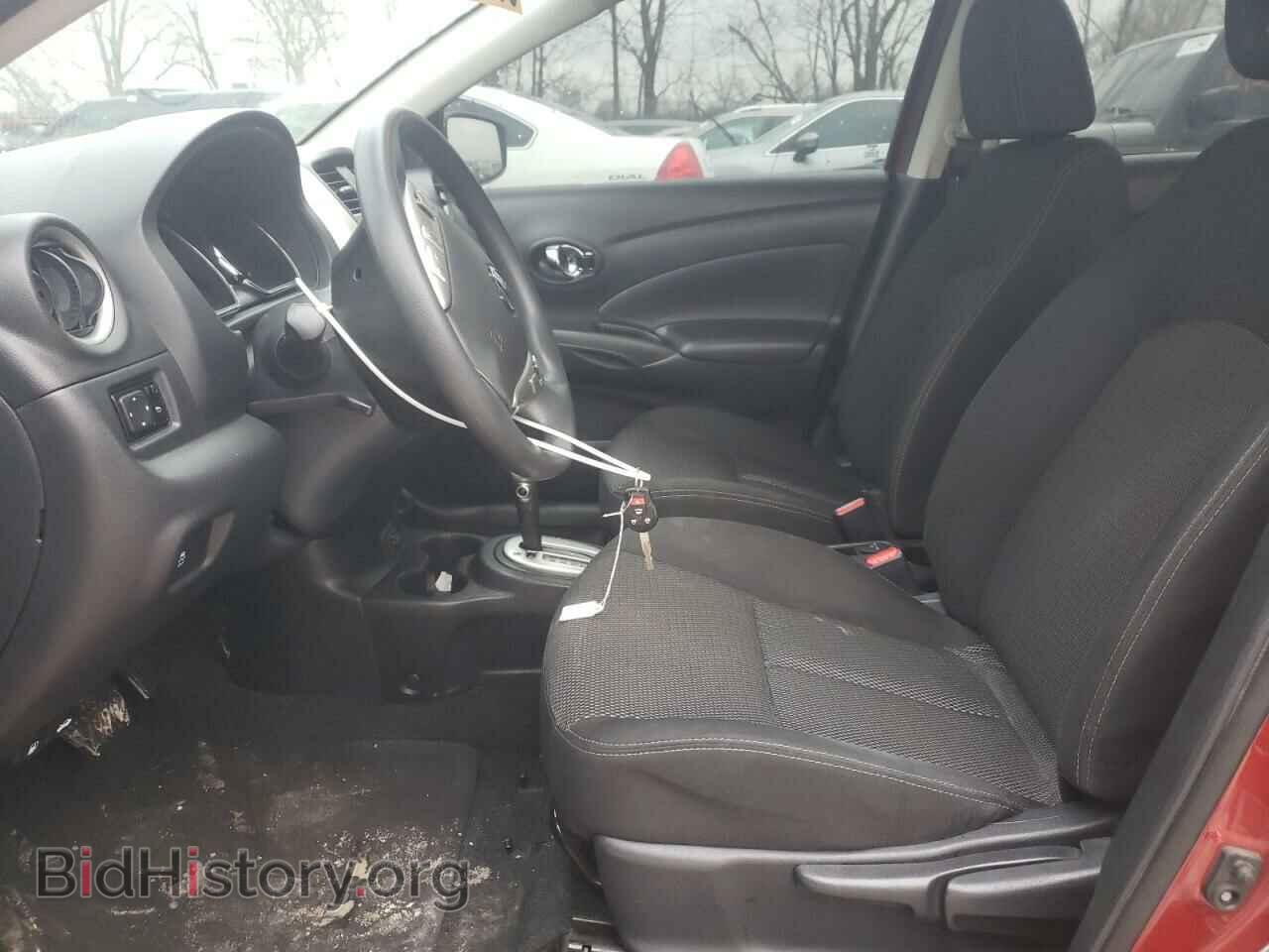 2019 NISSAN VERSA - VIN: 3N1CN7AP3KL859398 - Фото 7