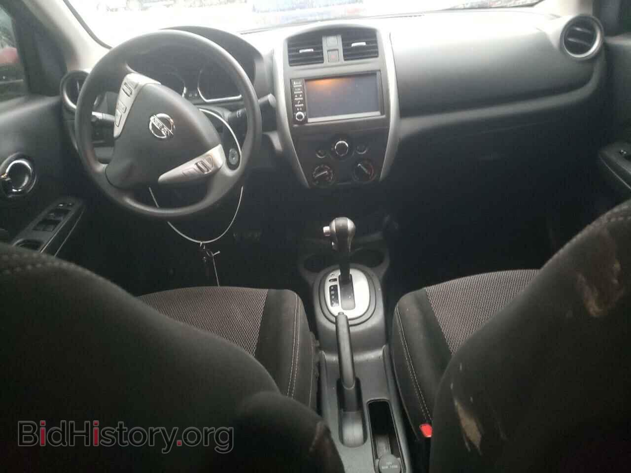 2019 NISSAN VERSA - VIN: 3N1CN7AP3KL859398 - Фото 8