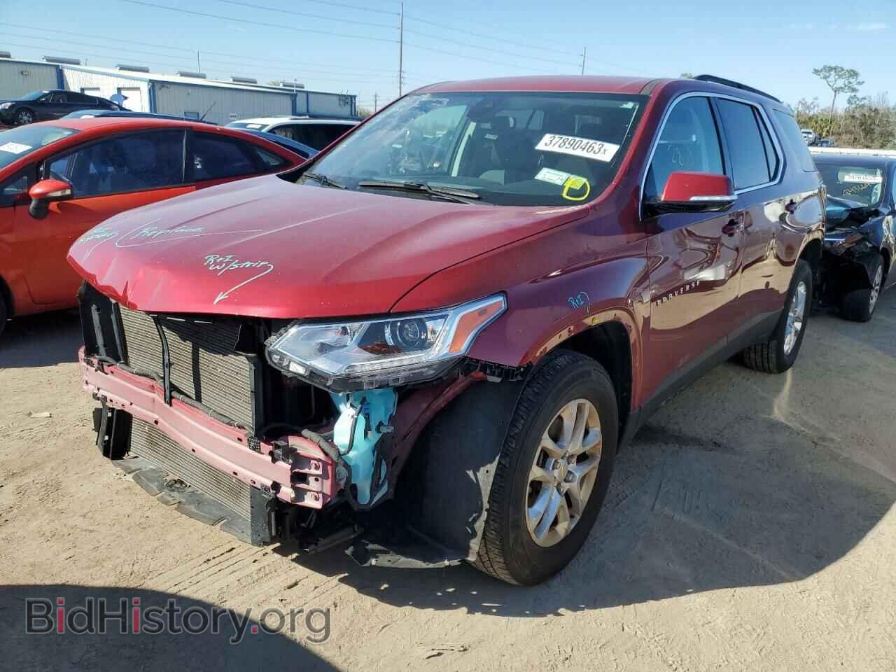 Photo 1GNEVGKW1LJ172609 - CHEVROLET TRAVERSE 2020