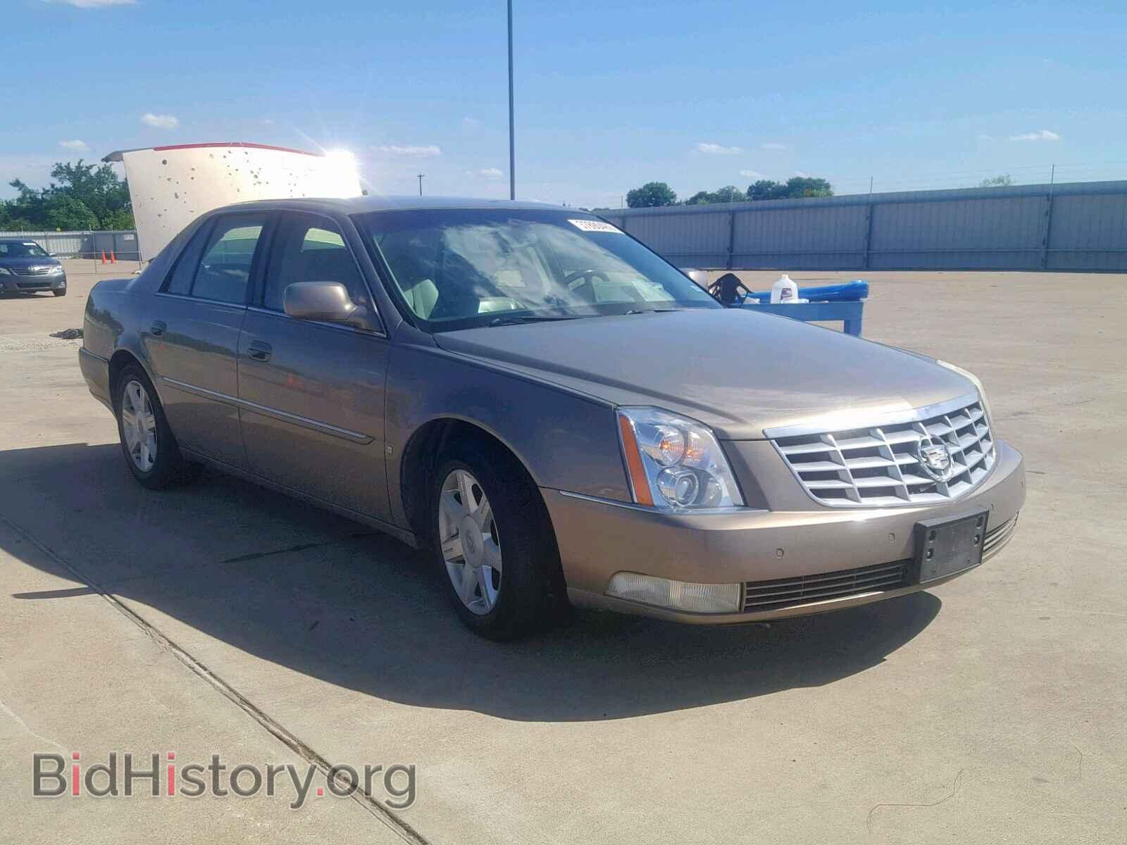 Photo 1G6KD57Y47U163228 - CADILLAC DTS 2007