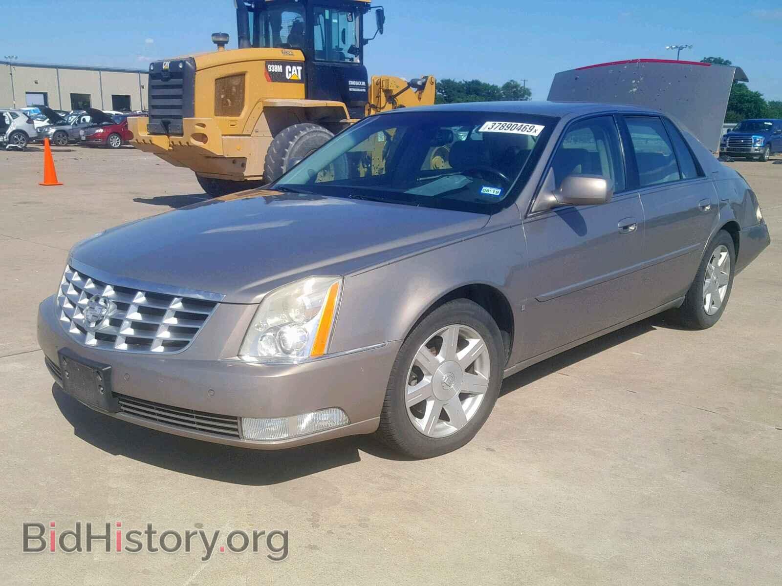 2007 CADILLAC DTS - VIN: 1G6KD57Y47U163228 - Фото 2