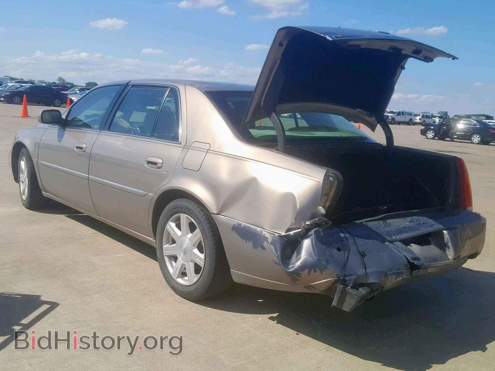 2007 CADILLAC DTS - VIN: 1G6KD57Y47U163228 - Фото 3