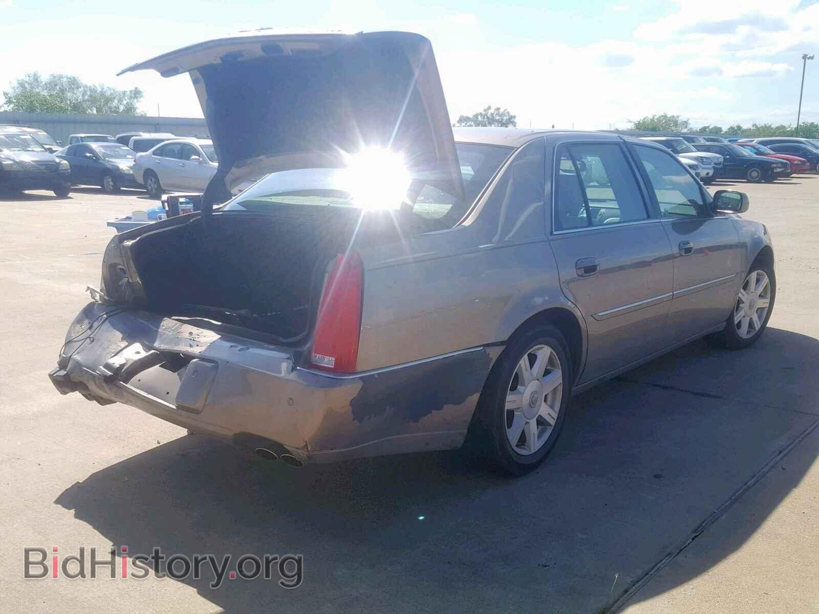2007 CADILLAC DTS - VIN: 1G6KD57Y47U163228 - Фото 4