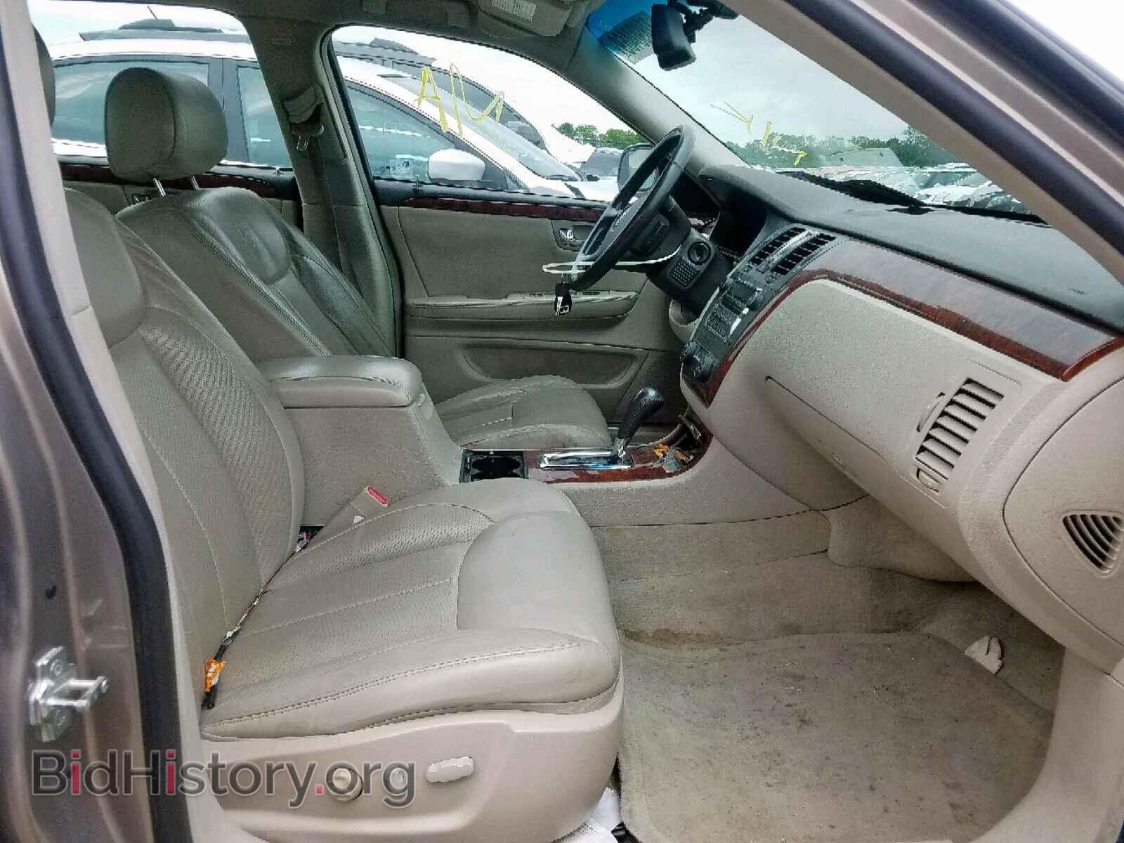 2007 CADILLAC DTS - VIN: 1G6KD57Y47U163228 - Фото 5