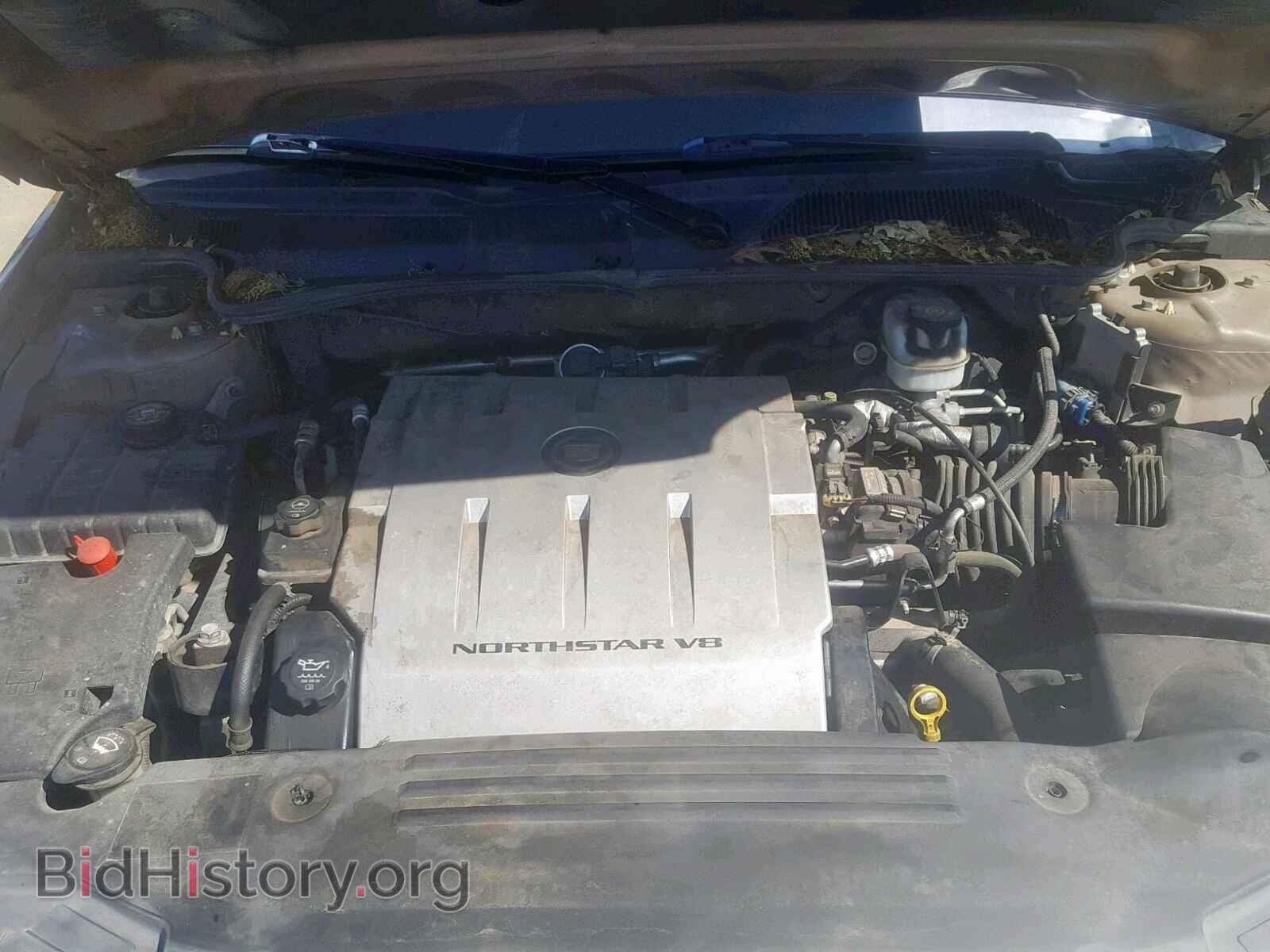2007 CADILLAC DTS - VIN: 1G6KD57Y47U163228 - Фото 7