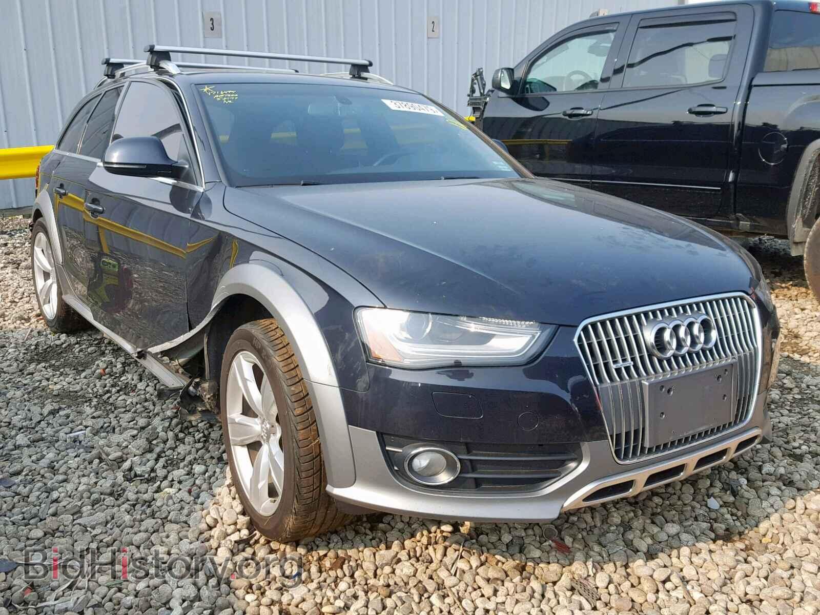 Фотография WA1UFAFL2DA245724 - AUDI A4 2013