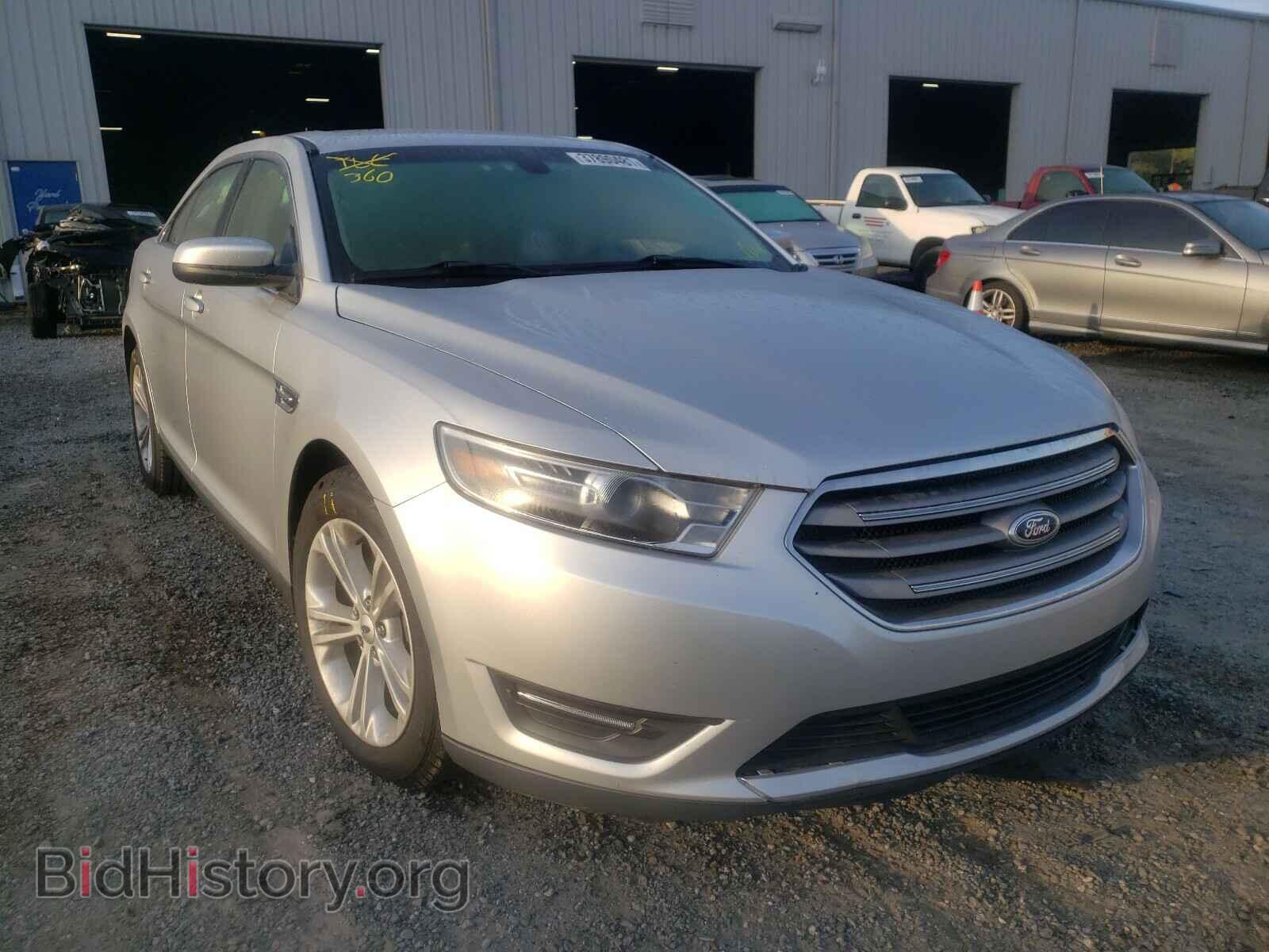 Photo 1FAHP2E88FG194193 - FORD TAURUS 2015