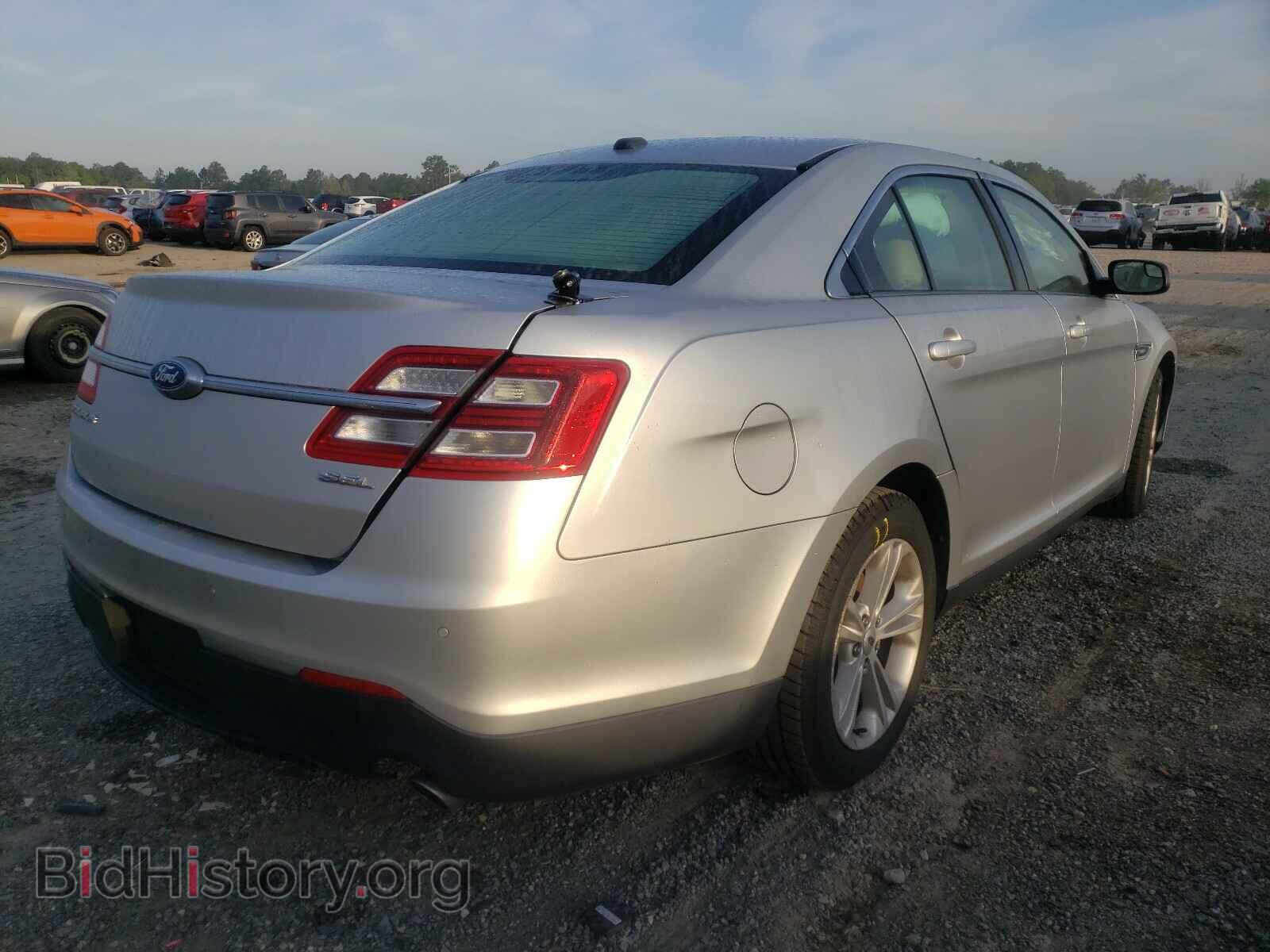 2015 FORD TAURUS - VIN: 1FAHP2E88FG194193 - Photo 4